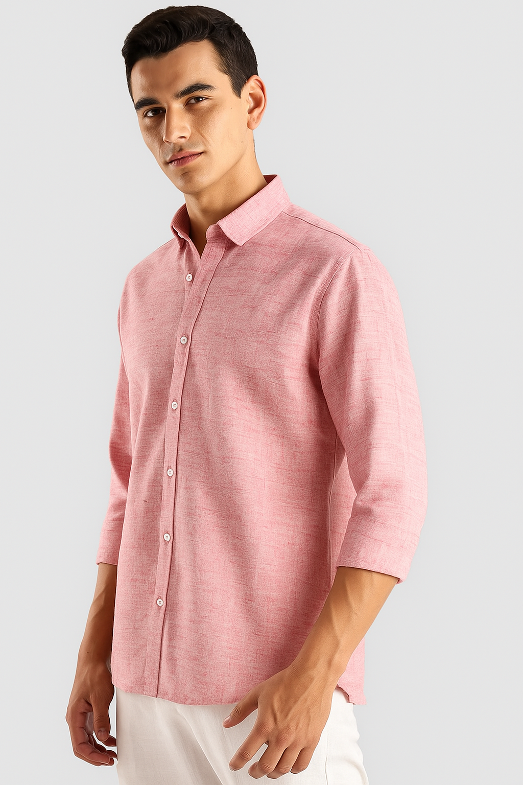 LINEN SHIRTS