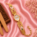 American Diamond Women's Watch