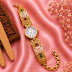 Crystal Bezel Women's Watch