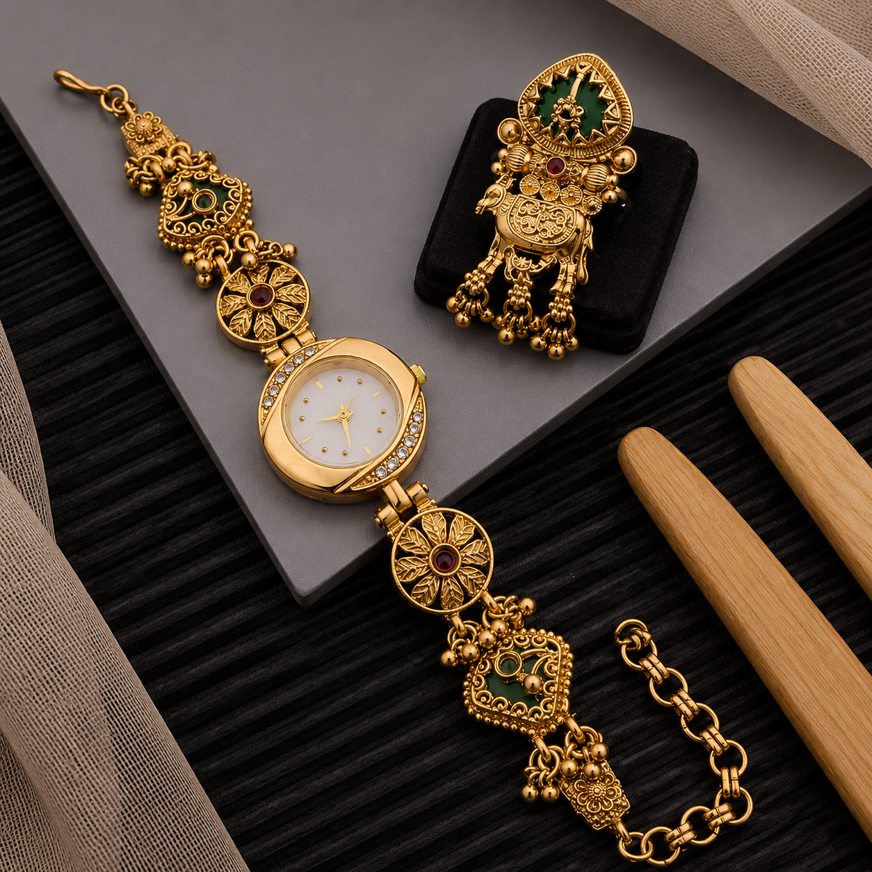Designer Luxury Women's Watch