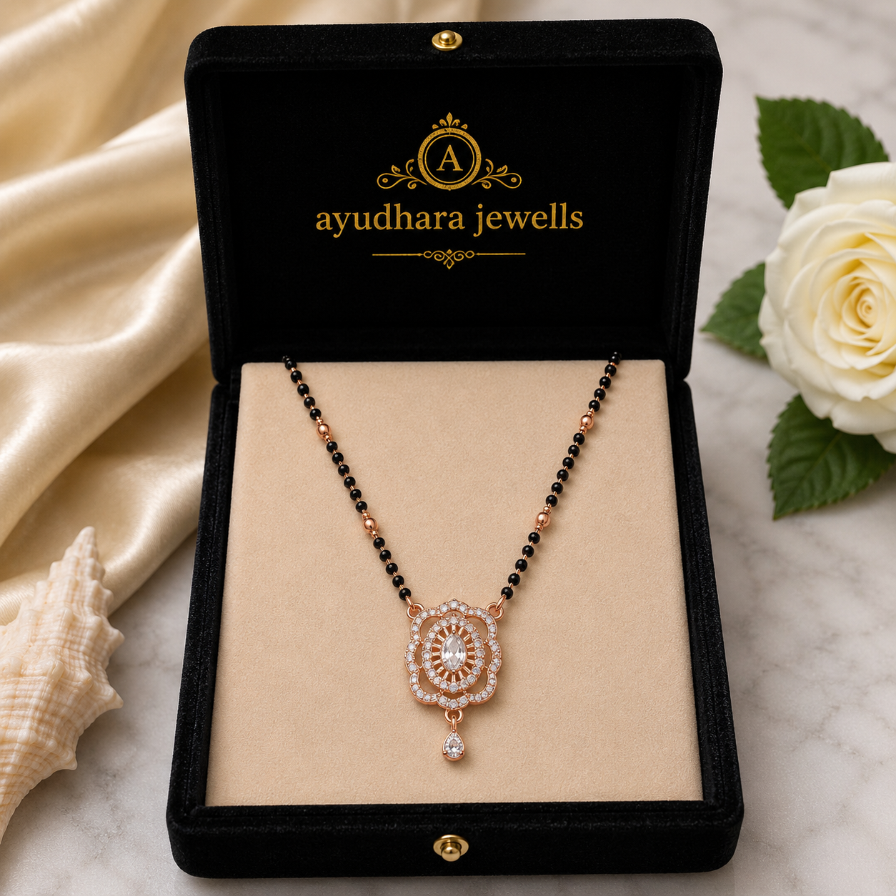 Designer Pendant Necklace