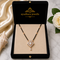 Diamond Style Mangal Sutra