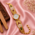 Luxury Gold Plated Fashion Watch