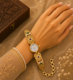 Luxury Women's Crystal Watch