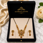 Modern Pendant Mangal Sutra