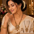 Premium Gold Tone Necklace