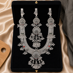 Royal kundan waist belt for wedding and festive wear