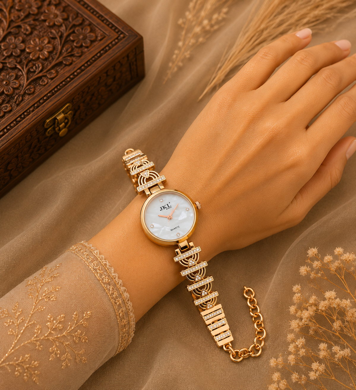 ladies heritage watch