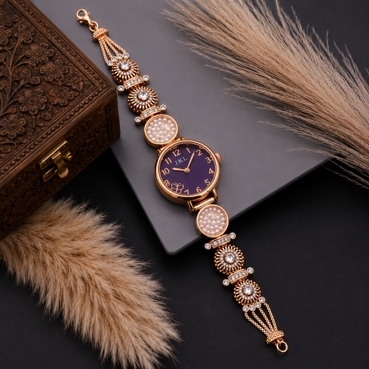 ayudhara luxury watch