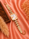 gold heritage watch