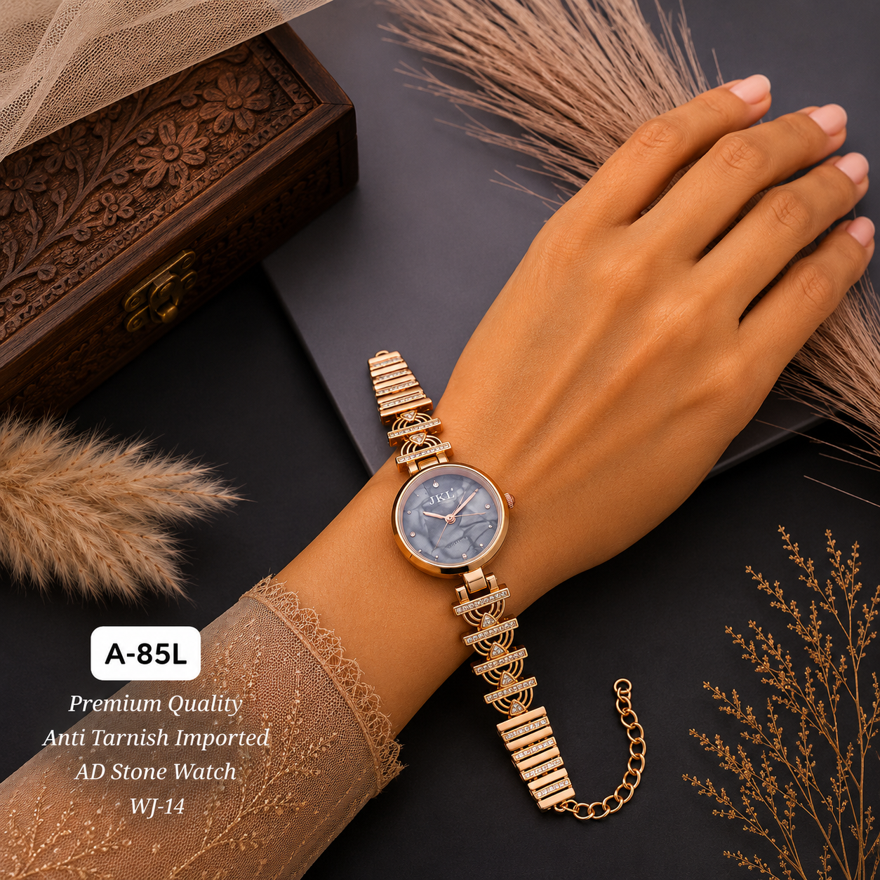 indian watch